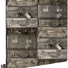ESTAhome tapeet vintage kohvrid - tumepruun