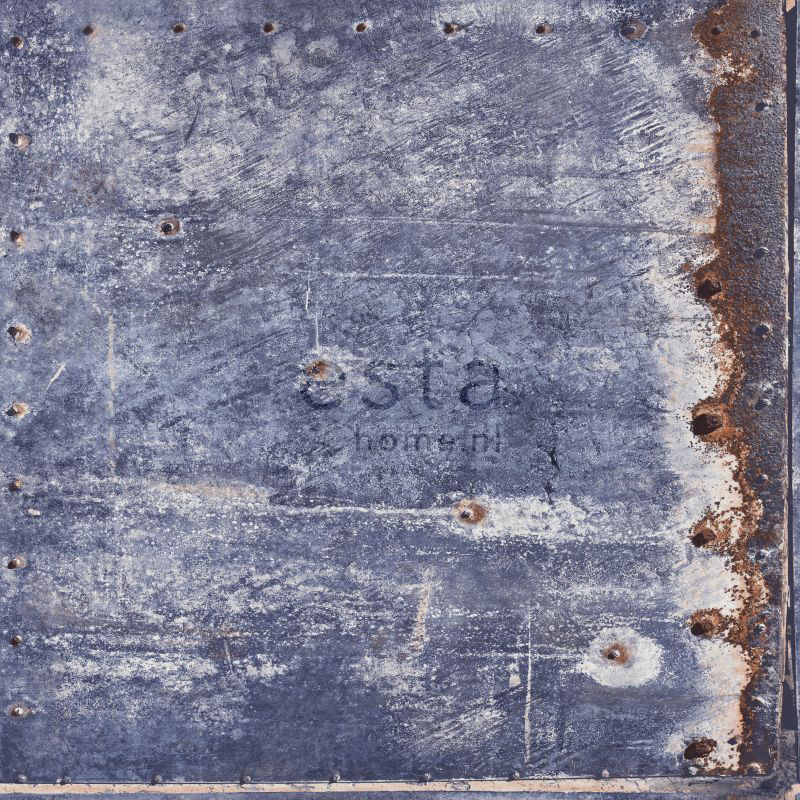 ESTAhome tapeet metallplaadid - sinine ja pruun
