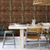 ESTAhome tapeet metallplaadid - roostepruun