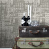 ESTAhome tapeet hooned - taupe