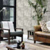 ESTAhome tapeet hooned - taupe