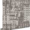 ESTAhome tapeet hooned - pruun