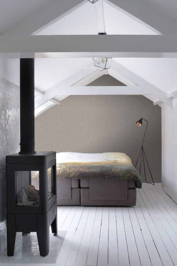 ESTAhome tapeet sile betoon - pruun