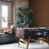 ESTAhome tapeet sile betoon - roostepruun