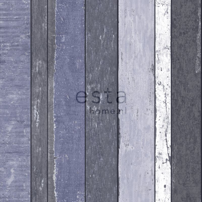 ESTAhome tapeet puidust lauad - sinine