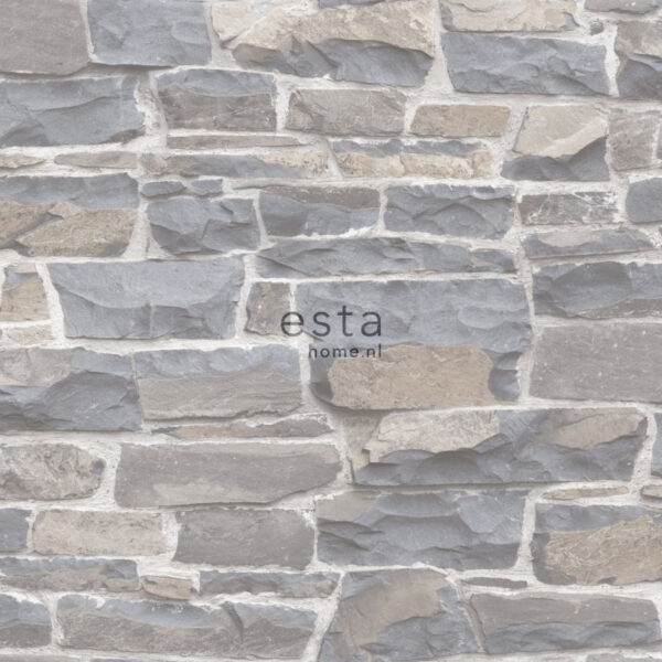ESTAhome tapeet tellissein helehall ja beež