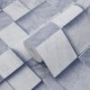 ESTAhome 3D puidumuster tapeet - sinine