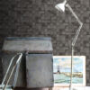 ESTAhome 3D puidumuster tapeet - must