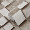 ESTAhome 3D puidumuster tapeet - pruun
