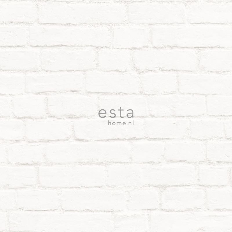 ESTAhome tapeet tellissein - helevalge