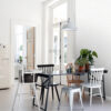 ESTAhome tapeet tellissein - valge