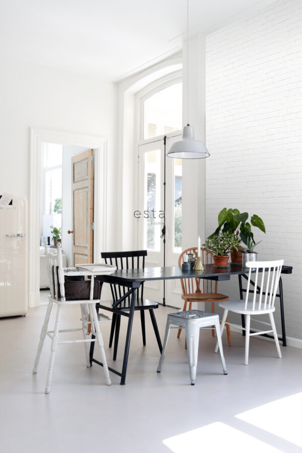 ESTAhome tapeet tellissein - valge