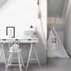 ESTAhome tapeet tellissein - valge