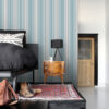 ESTAhome tapeediribad - vintage sinine ja hall