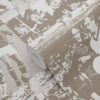 ESTAhome tapeet spordikangelased - sepia pruun