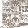 ESTAhome tapeet spordikangelased - sepia pruun