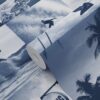 ESTAhome tapeet surfipildid - tumesinine