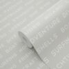 ESTAhome tapeet mereline rand tekstid hirvesinine