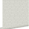 ESTAhome tapeet mereline rand tekstid hirvesinine