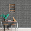 ESTAhome tapeet mereline rand tekstid tumehall