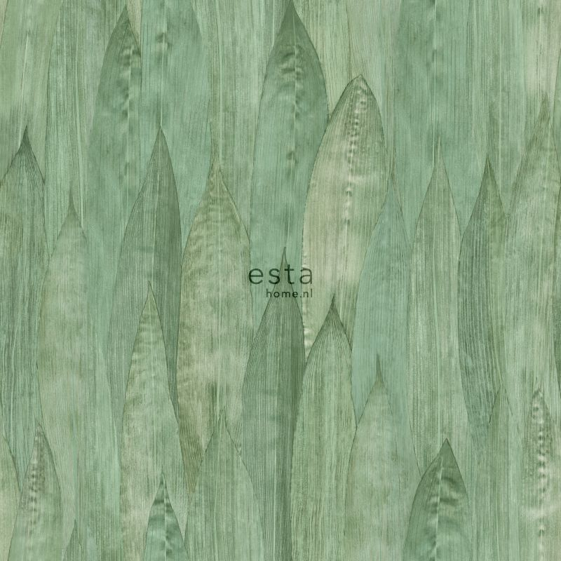 ESTAhome tapeet lehed - celadonroheline