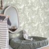 ESTAhome tapeet troopilised lehed - helehall