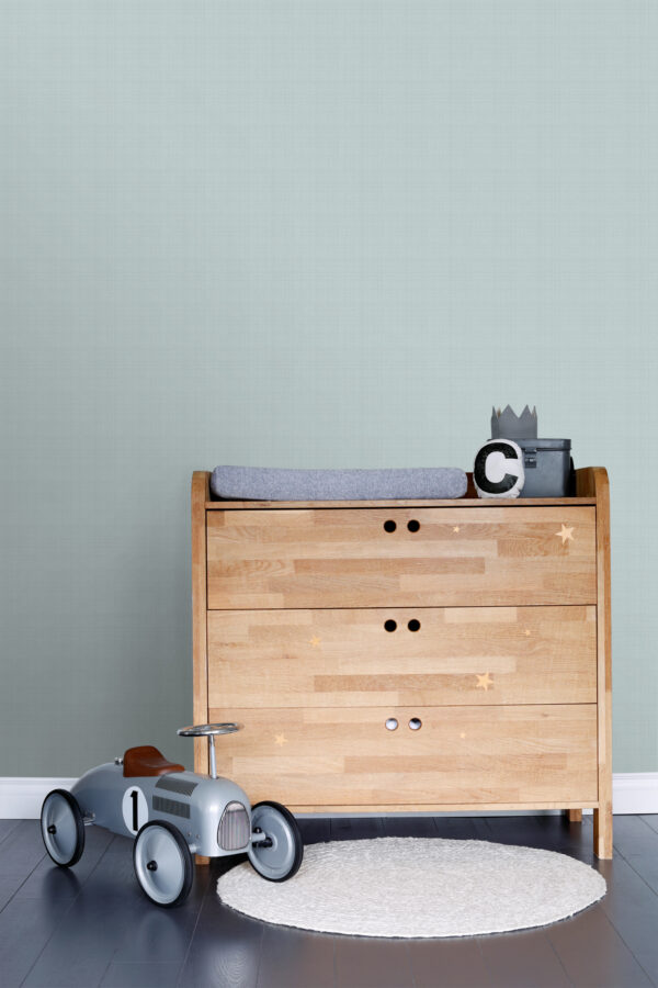 ESTAhome tapeet linane hall vintage sinine