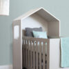 ESTAhome tapeet linane hall vintage sinine