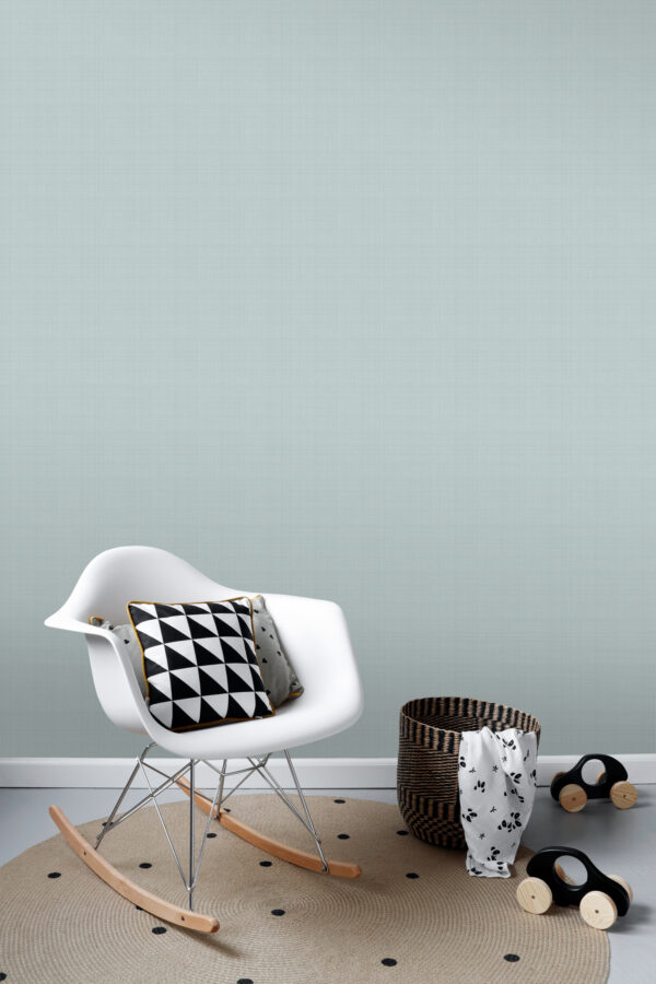 ESTAhome tapeet linane hall vintage sinine