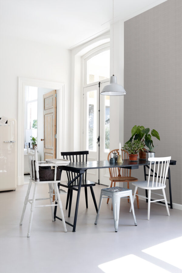 ESTAhome tapeet linane välimus - helehall