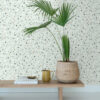 ESTAhome tapeet terrazzo - mündiroheline, valge ja hall