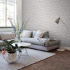 ESTAhome tapeet lillemotiiv skandinaavia stiilis - soe hall