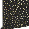 ESTAhome tapeet terrazzo - must ja kuld