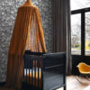 ESTAhome tapeet sebrad must-valge