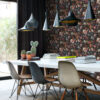 ESTAhome tapeet lilled - tumehall