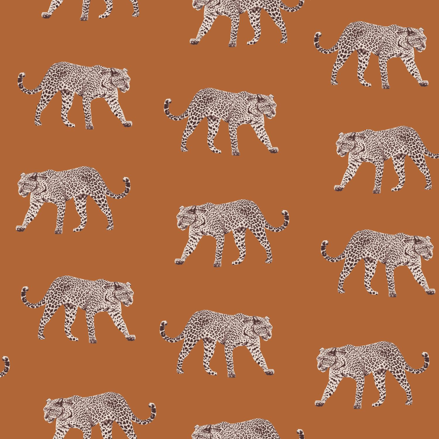 ESTAhome tapeet pantrid - soe oranž