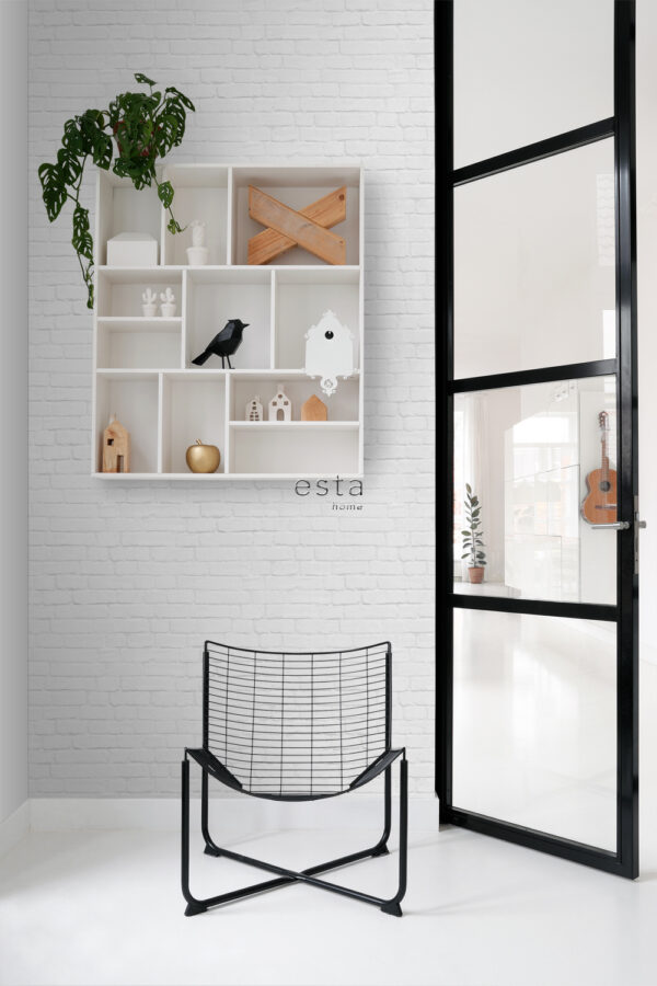 ESTAhome tapeet tellised helehall