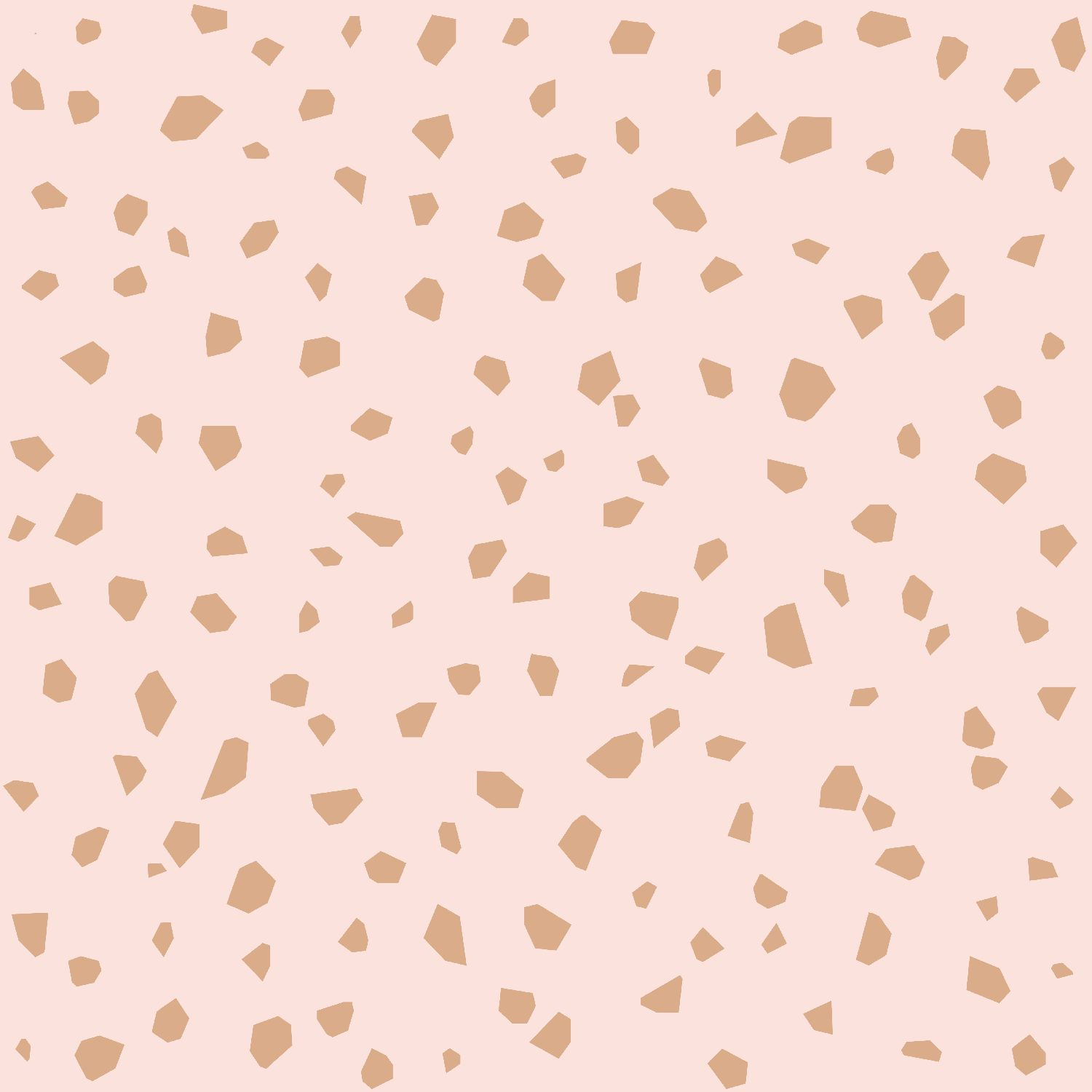 ESTAhome tapeet terrazzo - pehme roosa ja roosakuld