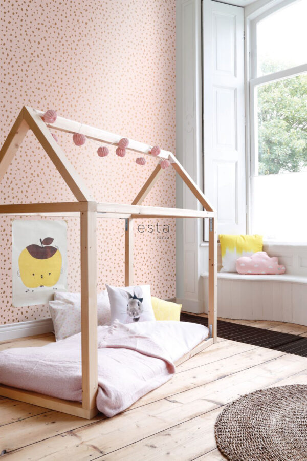 139199_6_k11_3 ESTAhome tapeet terrazzo - pehme roosa ja roosakuld