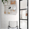 ESTAhome art deco kaared - valge ja kuld
