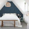 ESTAhome tapeet lilled tumesinine