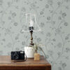 ESTAhome tapeet toile de Jouy roosid hallikasroheline