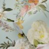 ESTAhome tapeet vintage lilled hallikasroheline