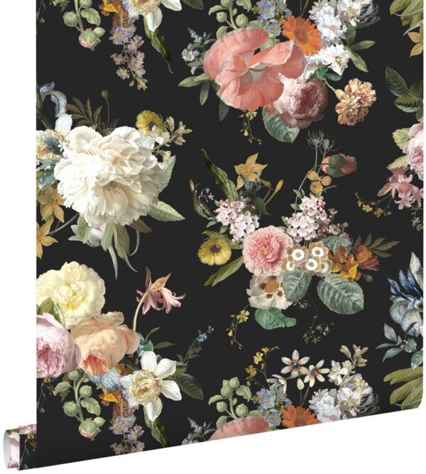 ESTAhome tapeet vintage lilled - must