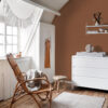 ESTAhome tapeet linane terrakota