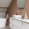 ESTAhome tapeet kuusnurk terrakota