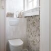 ESTAhome tapeet vintage lilled antiikroosa