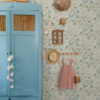 ESTAhome tapeet vintage lilled - liivbeež