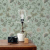 ESTAhome tapeet vintage lilled - celadonroheline