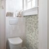 ESTAhome tapeet vintage lilled art nouveau stiilis - liivbeež ja antiikroosa